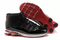 basket chaussures nike jordan 11 new black red,ou acheter air jordan